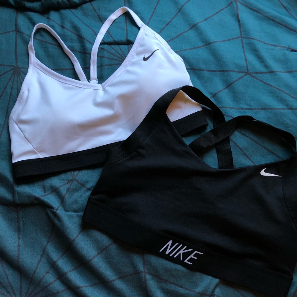 Nike sport bras